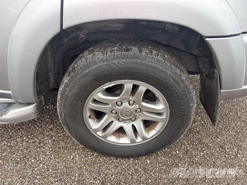 Toyota Sequoia SR5 2WD SUV Cars