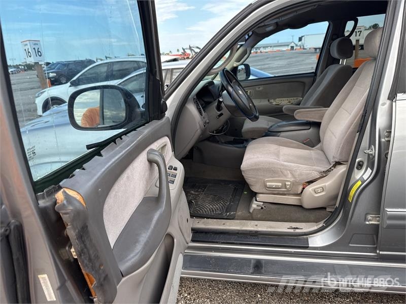 Toyota Sequoia SR5 2WD SUV Cars