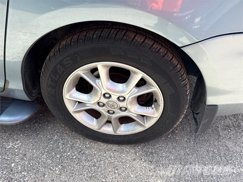 Toyota Sienna Minivan Personbilar