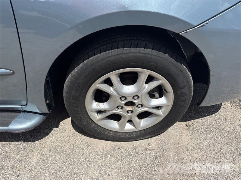 Toyota Sienna Minivan Personbilar