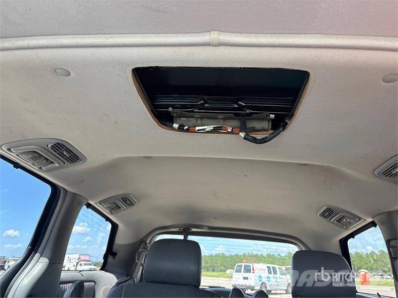 Toyota Sienna Minivan Personbilar