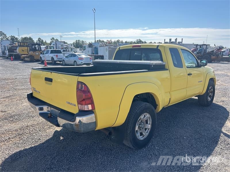 Toyota Tacoma Drugi