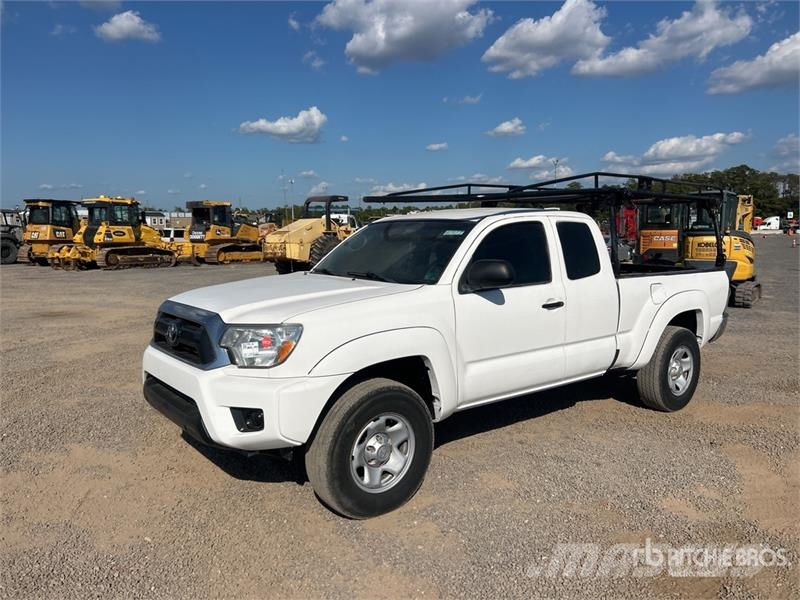 Toyota Tacoma Прочие фургоны