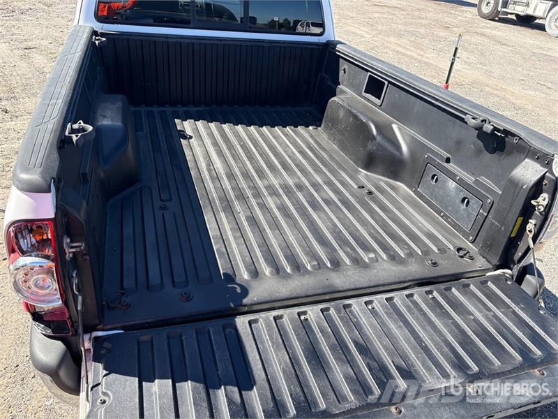 Toyota Tacoma その他