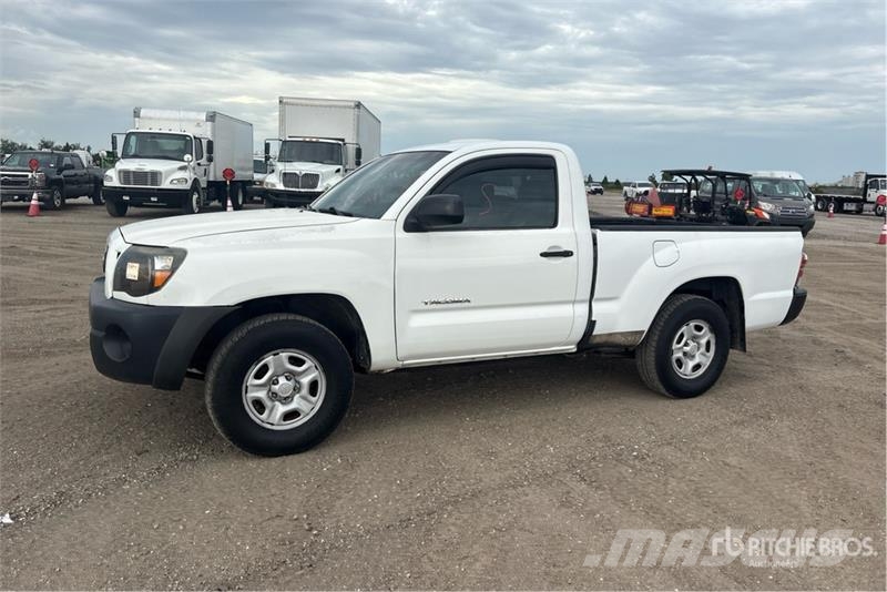 Toyota Tacoma Drugi