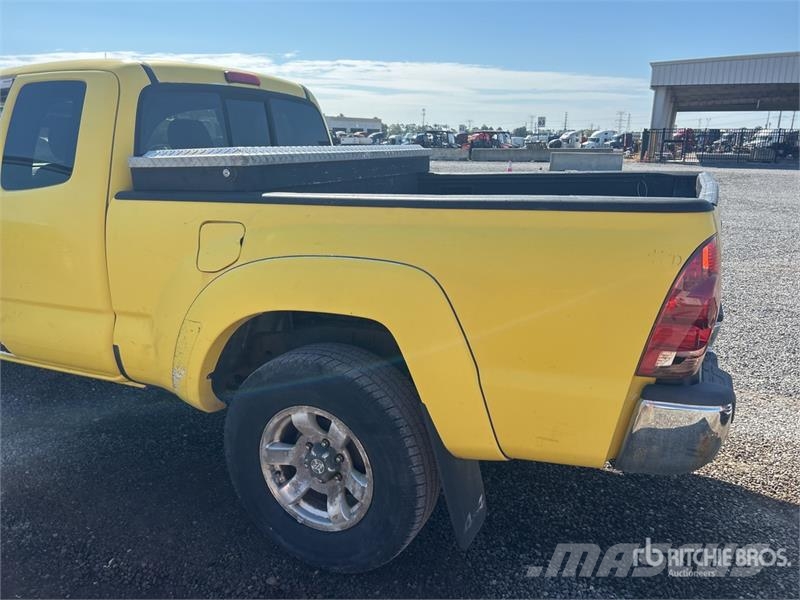 Toyota Tacoma Drugi