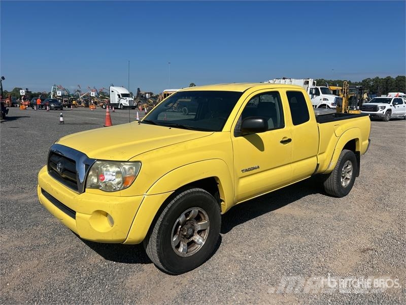 Toyota Tacoma Drugi