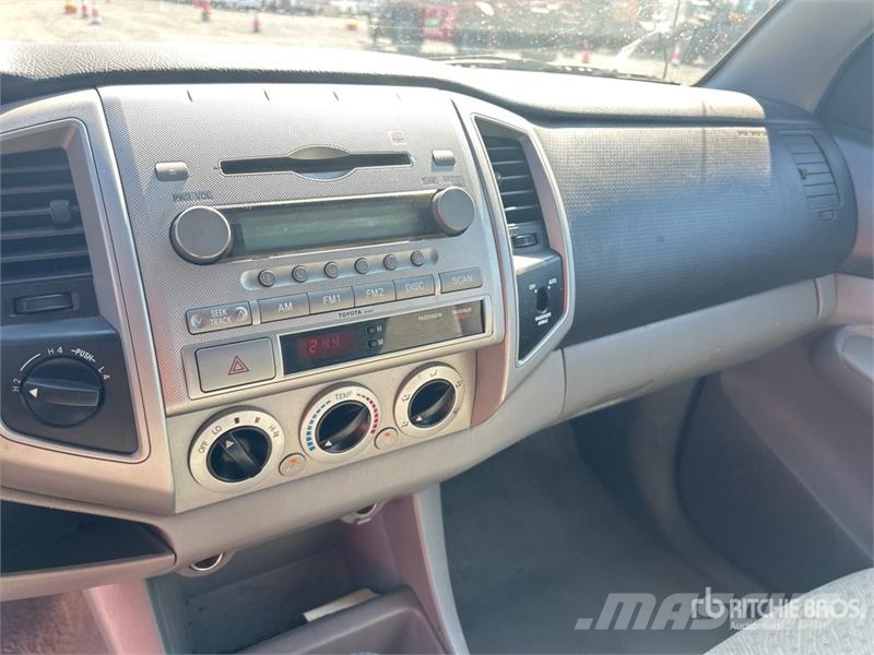 Toyota Tacoma Drugi