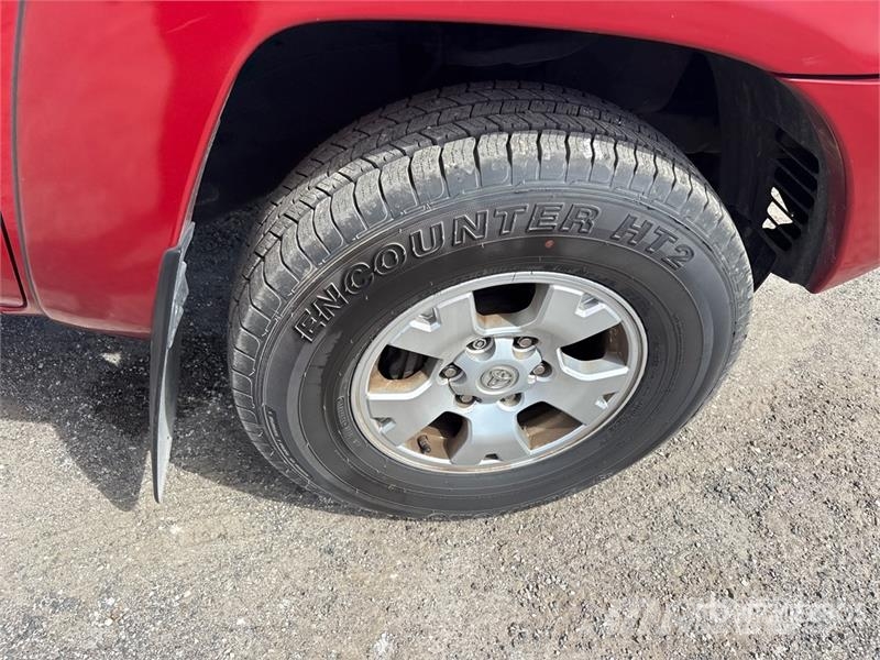 Toyota Tacoma 其他