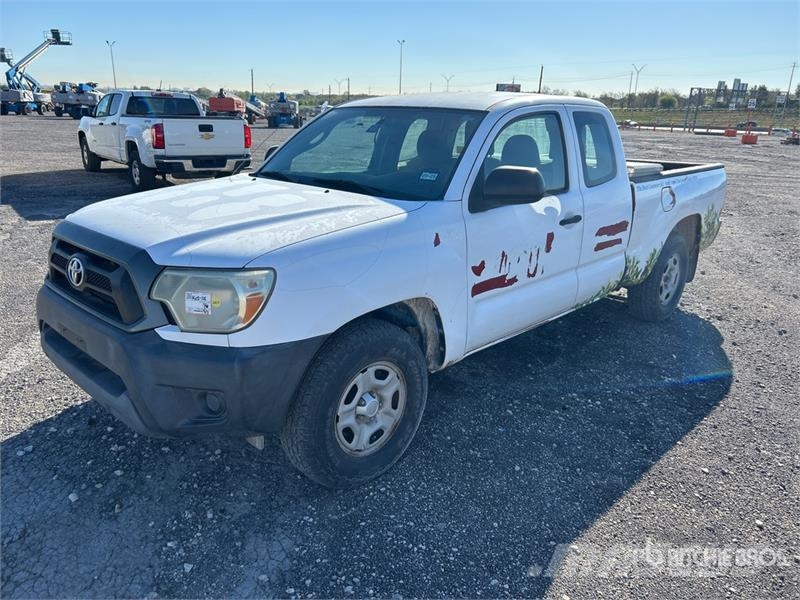 Toyota Tacoma أخرى