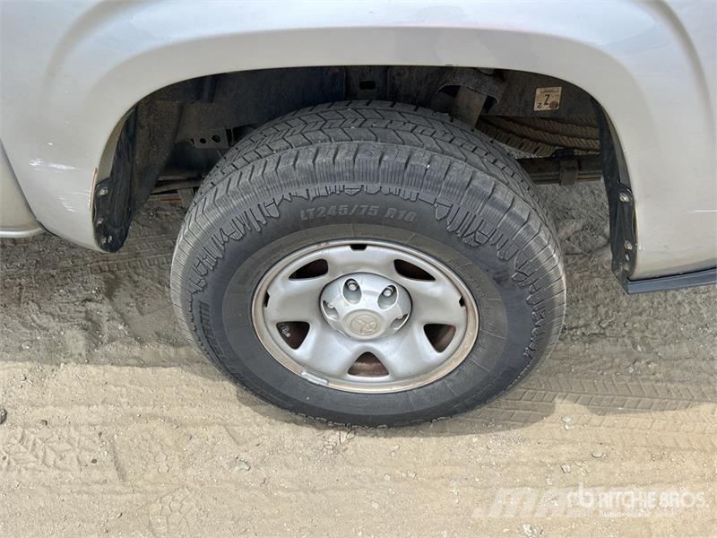 Toyota Tacoma Otras furgonetas
