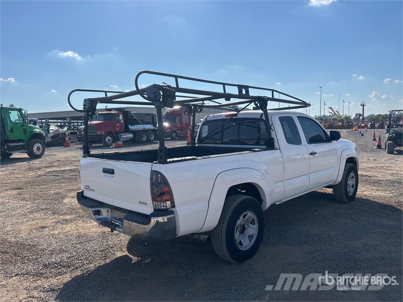 Toyota Tacoma Прочие фургоны