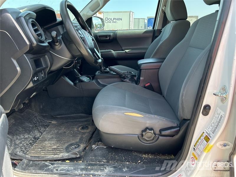 Toyota Tacoma Andere Transporter