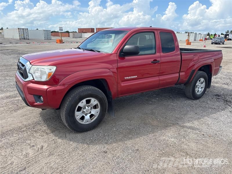 Toyota Tacoma 其他