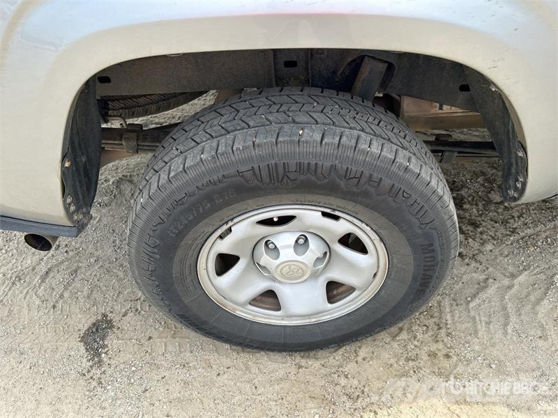 Toyota Tacoma Otras furgonetas