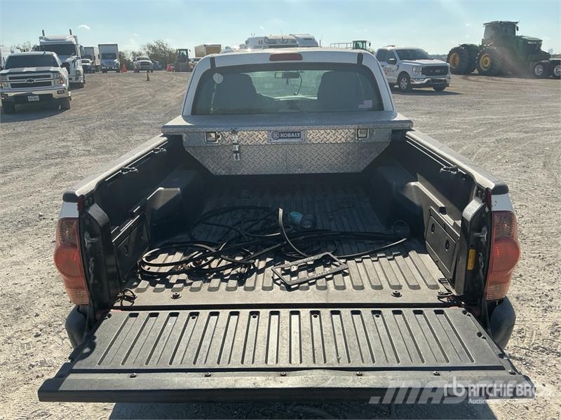 Toyota Tacoma Andre varebiler