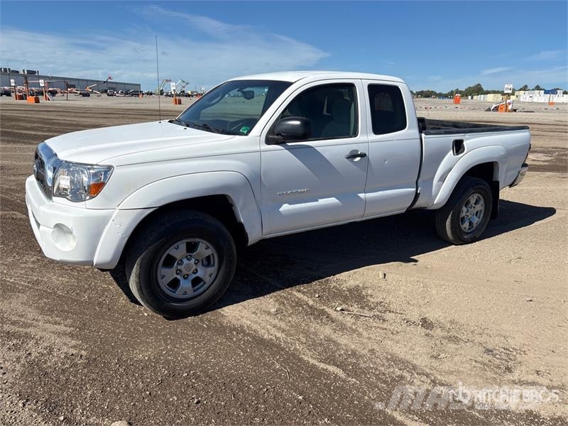 Toyota Tacoma その他