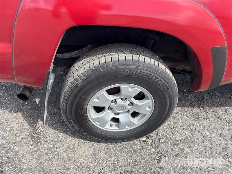Toyota Tacoma 其他