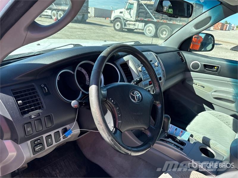 Toyota Tacoma その他