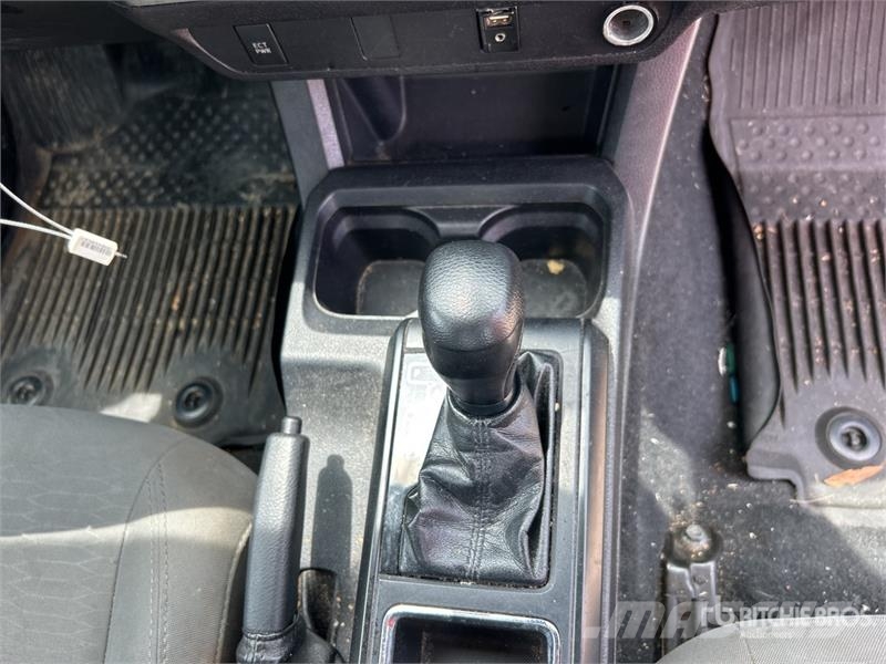 Toyota Tacoma Otras furgonetas