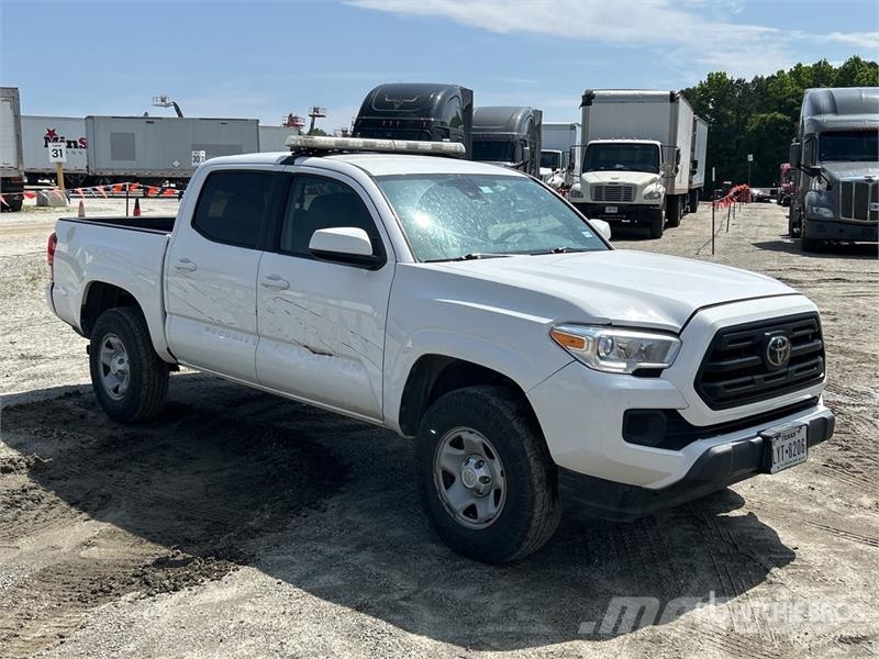 Toyota Tacoma Andere Transporter