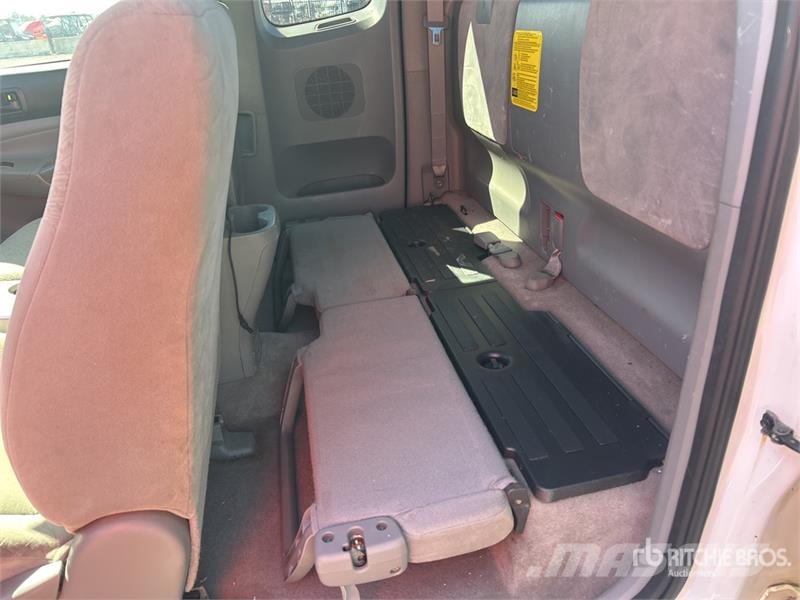 Toyota Tacoma Drugi