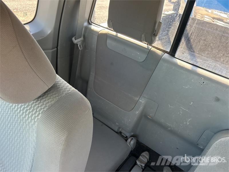Toyota Tacoma Прочие фургоны