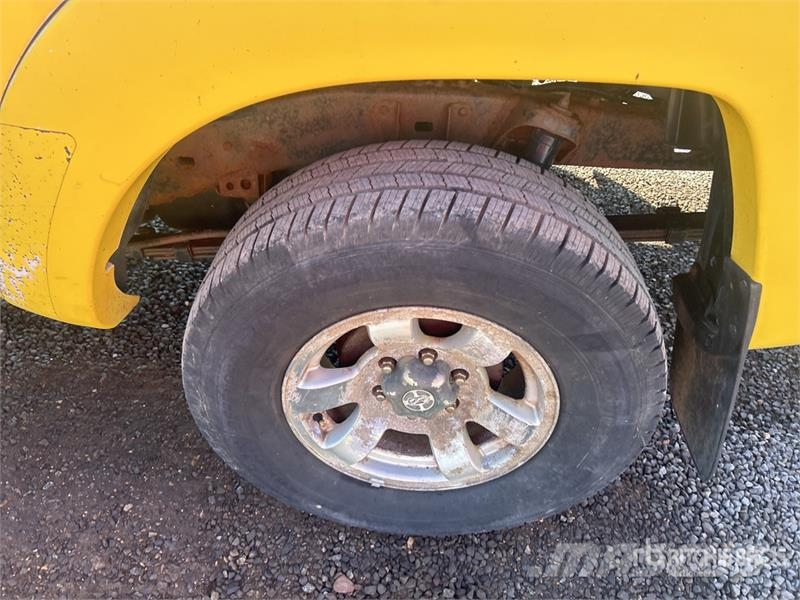 Toyota Tacoma Drugi