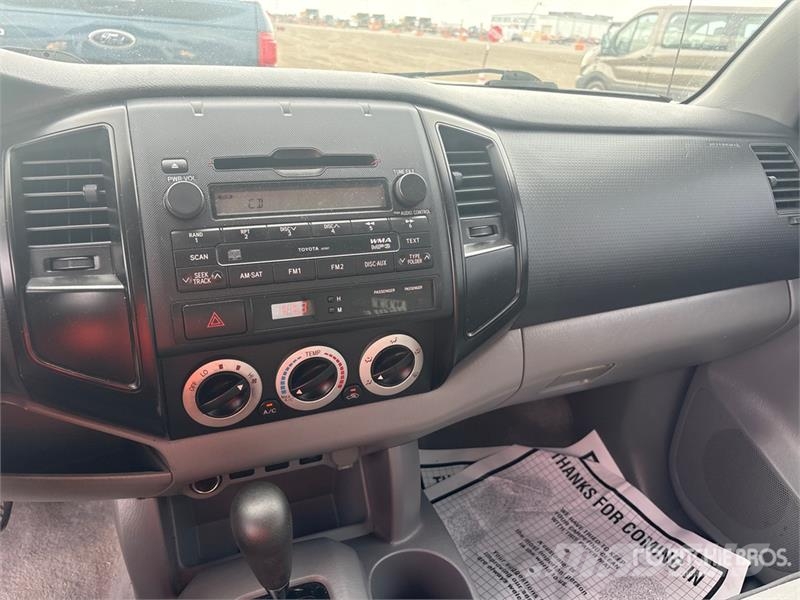 Toyota Tacoma Drugi