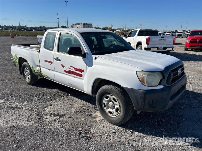 Toyota Tacoma أخرى