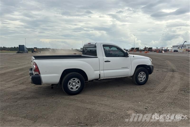 Toyota Tacoma Drugi