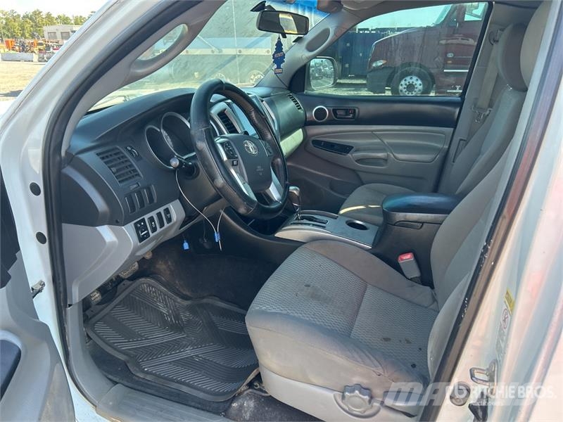 Toyota Tacoma Прочие фургоны