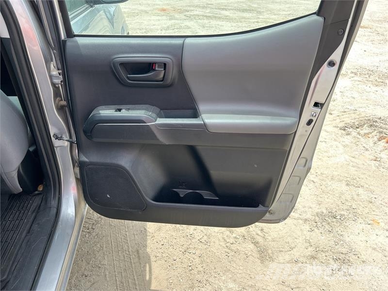 Toyota Tacoma Otras furgonetas