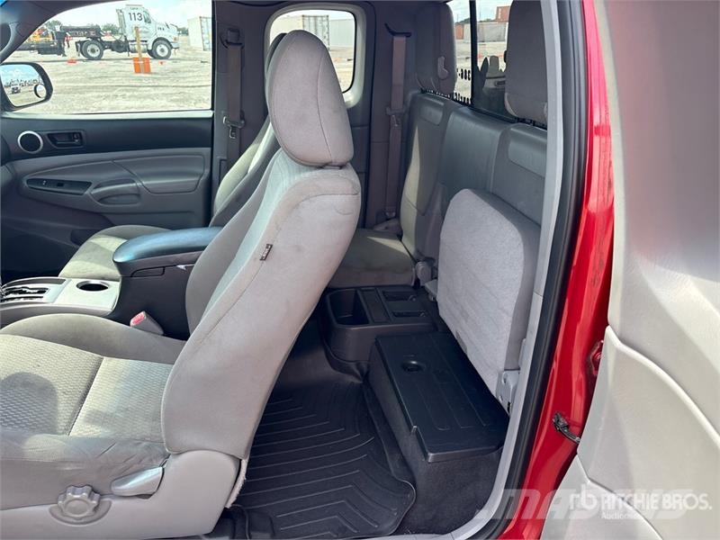 Toyota Tacoma 其他