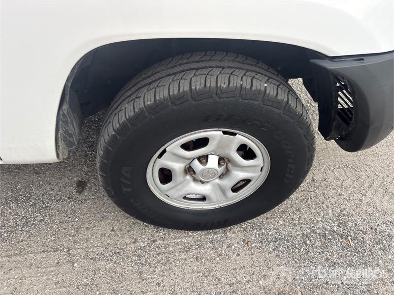 Toyota Tacoma Drugi