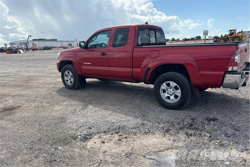 Toyota Tacoma 其他