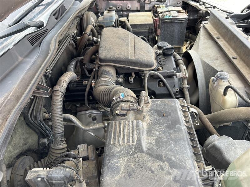 Toyota Tacoma Otras furgonetas