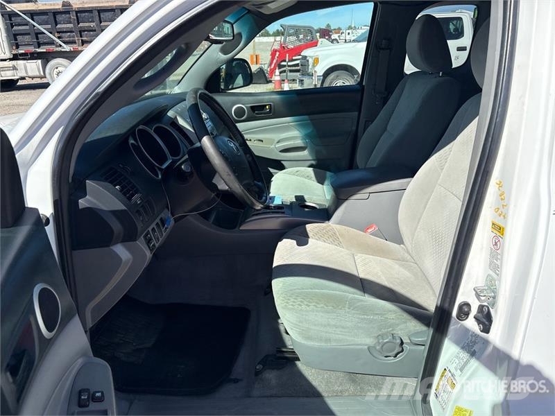 Toyota Tacoma その他