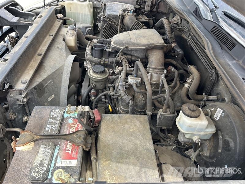 Toyota Tacoma Otras furgonetas