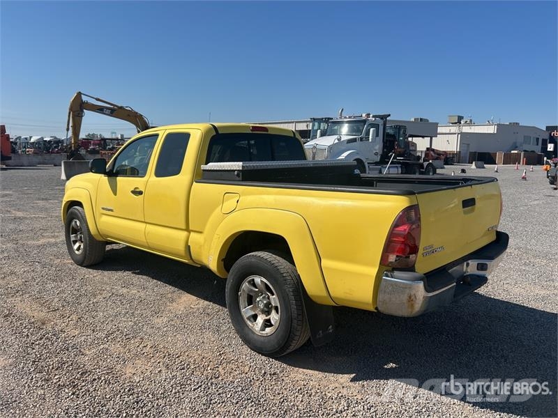 Toyota Tacoma Drugi