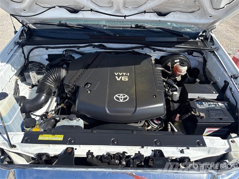 Toyota Tacoma その他