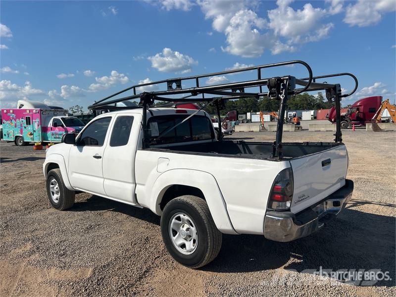 Toyota Tacoma Прочие фургоны