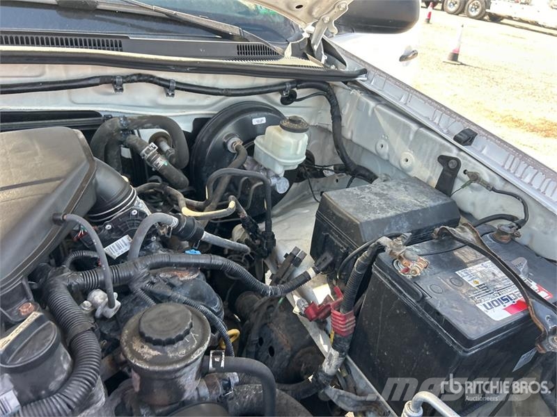 Toyota Tacoma Прочие фургоны