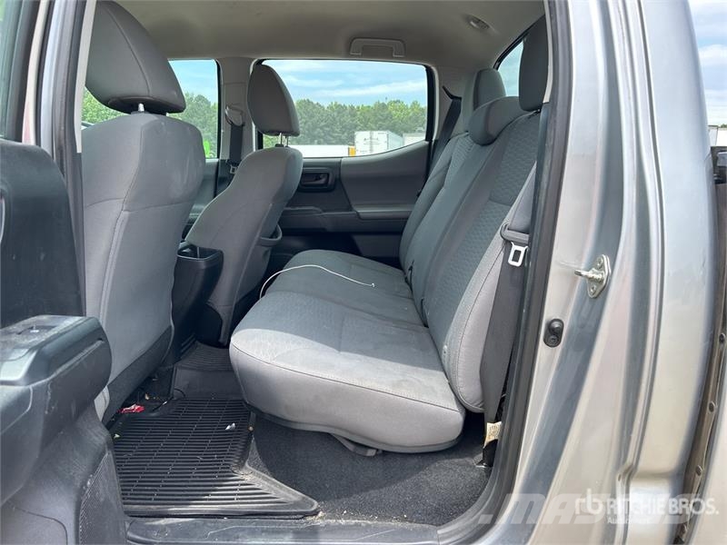 Toyota Tacoma Otras furgonetas