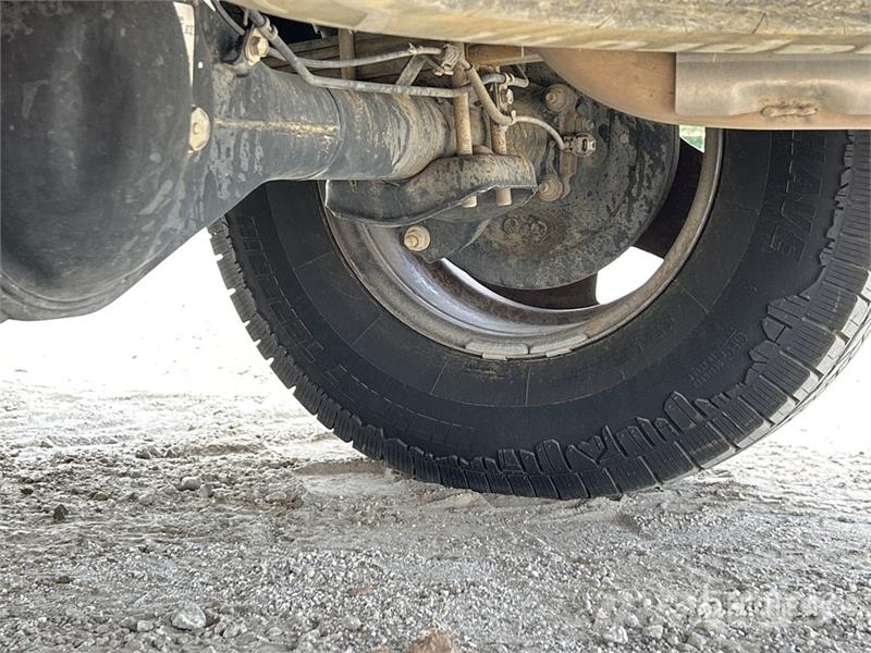 Toyota Tacoma Otras furgonetas
