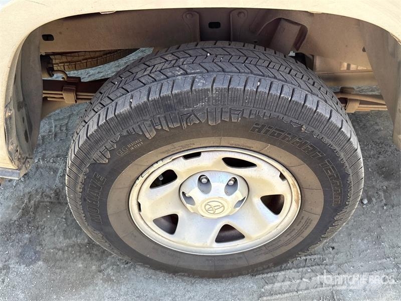 Toyota Tacoma Muu