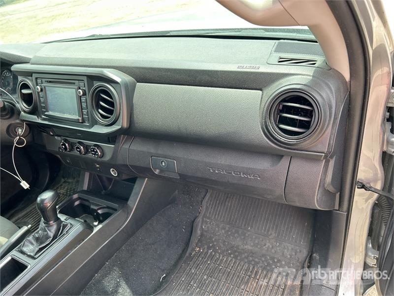 Toyota Tacoma Otras furgonetas