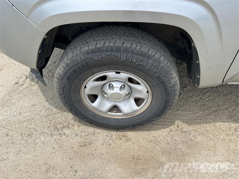 Toyota Tacoma Kita