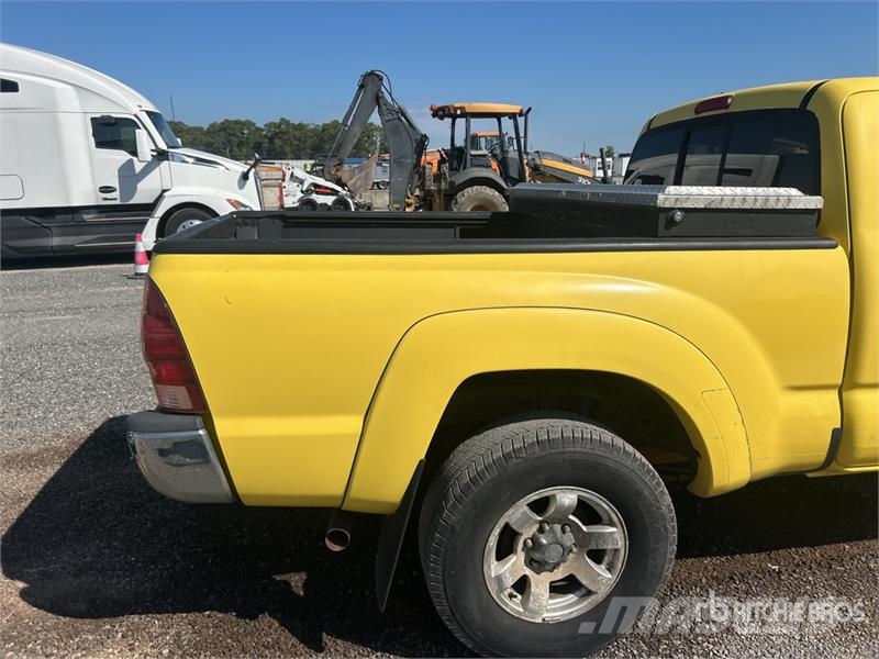 Toyota Tacoma Drugi