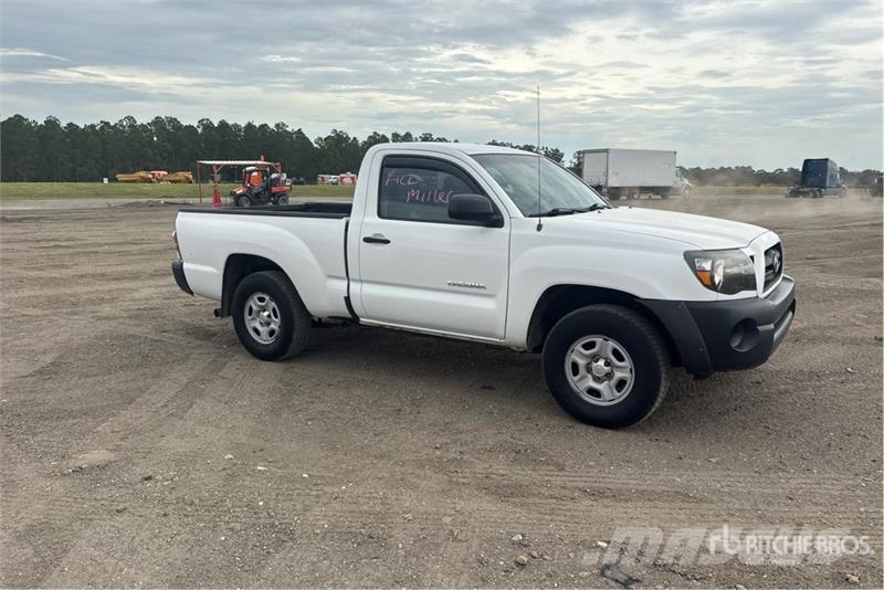 Toyota Tacoma Drugi